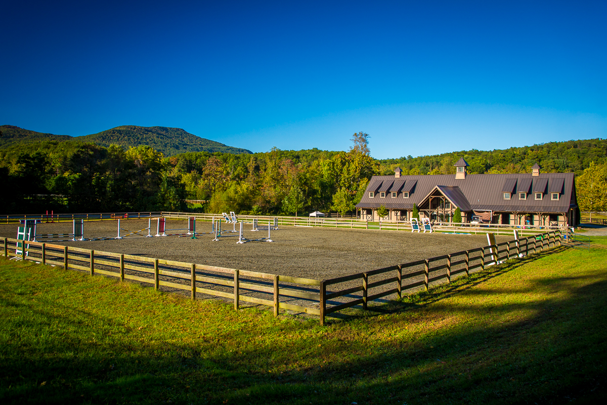 Bright's Creek Equestrian Center