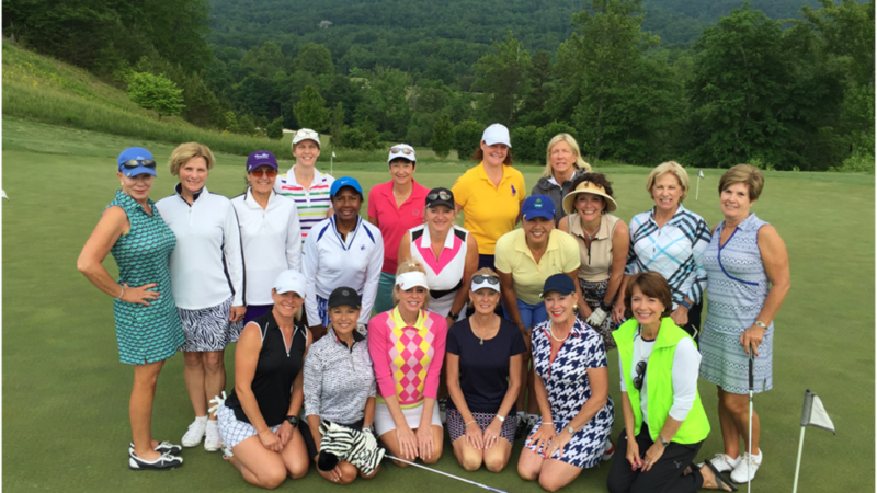 Ladies Guest Day 2016