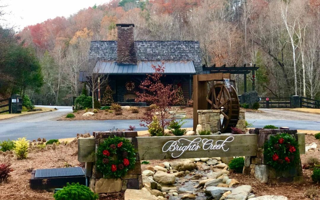 Bright’s Creek December 2022 Newsletter