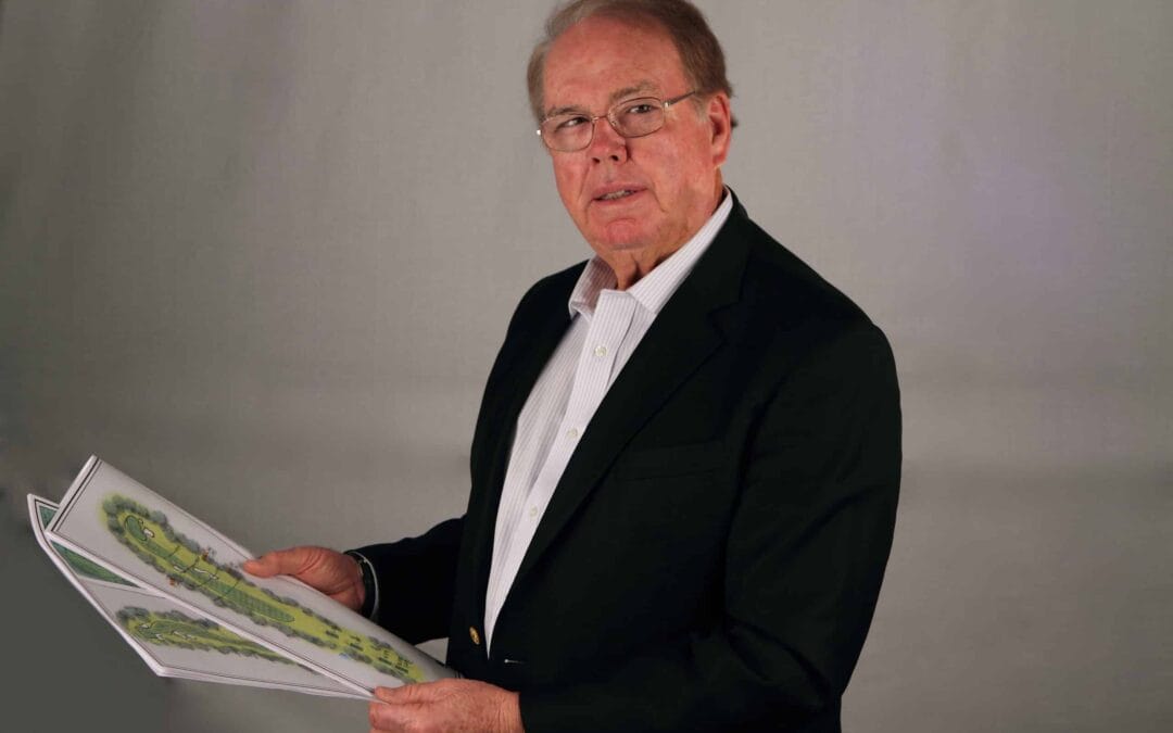 An Exclusive Conversation with Legendary Golf Course Designer, Tom Fazio