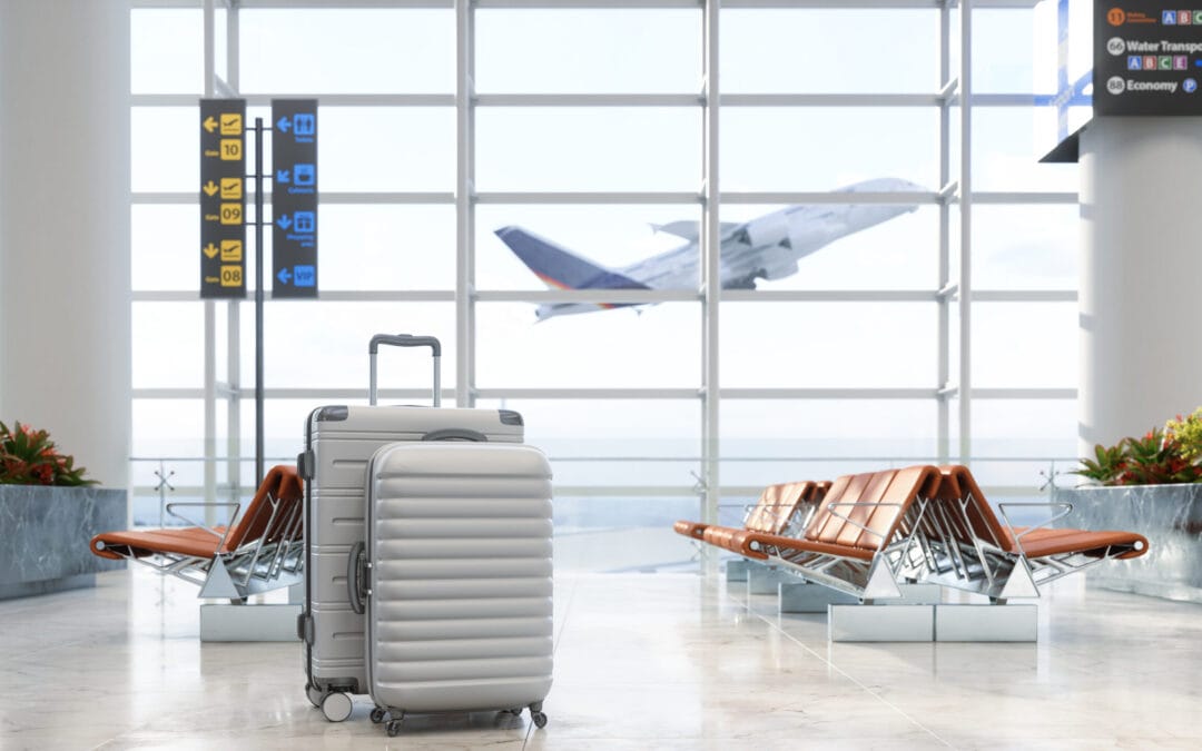 Up & Away: Bright’s Creek’s Easy Airport Access