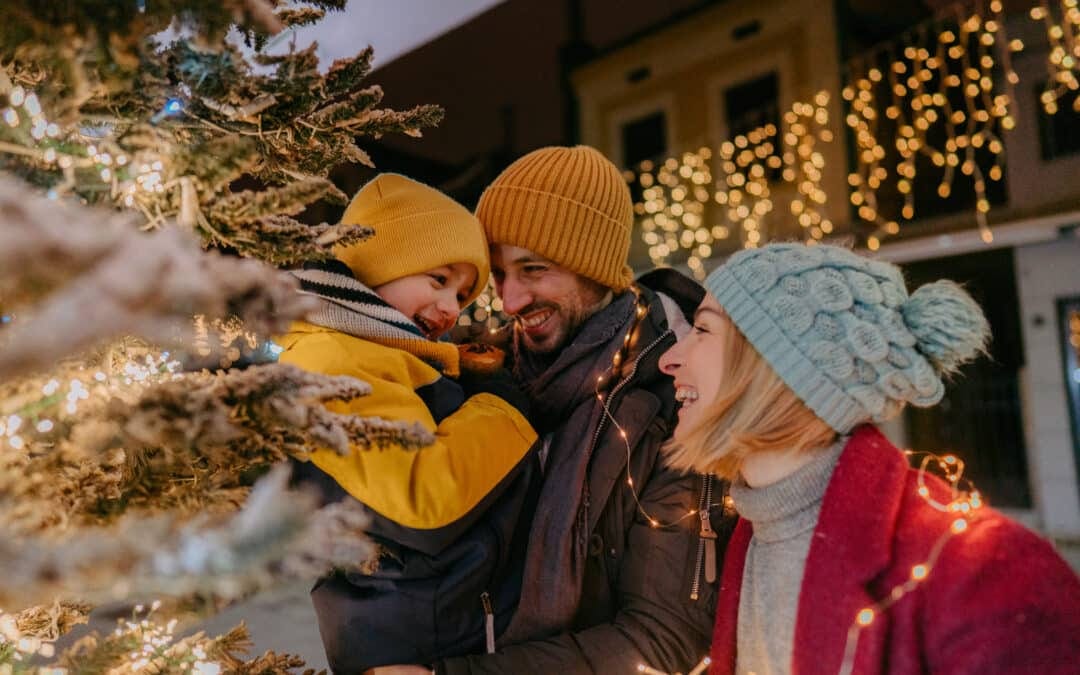 A Hidden Gem: Unveiling the Charming Holiday Traditions of Saluda, NC