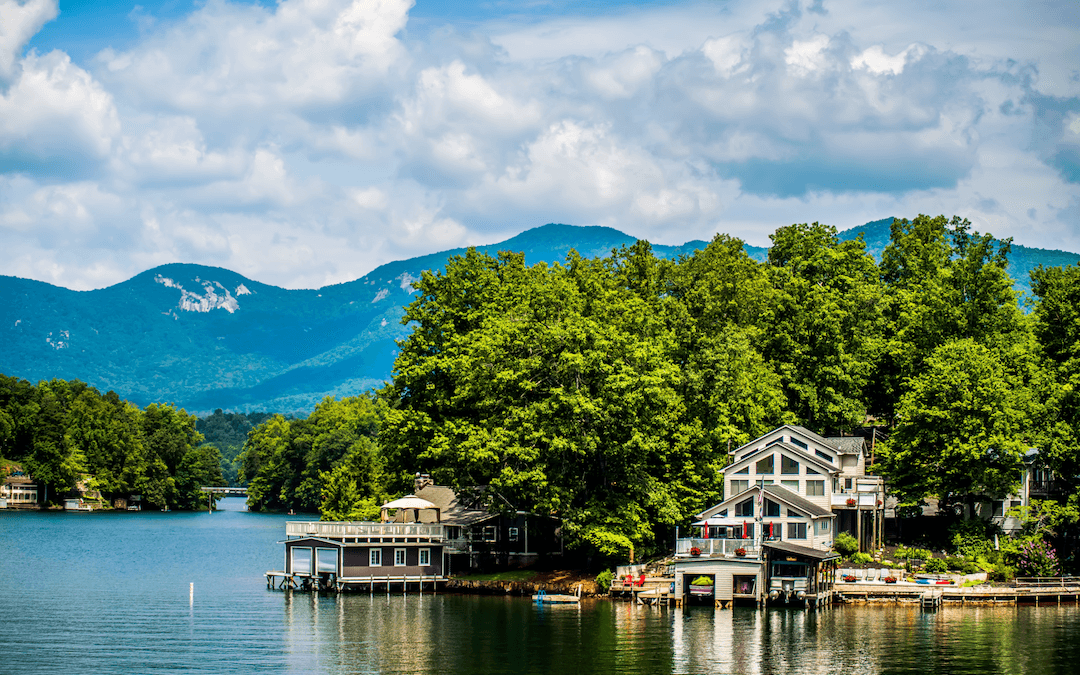 Plan your Spring Visit to Bright’s Creek and Lake Lure, NC