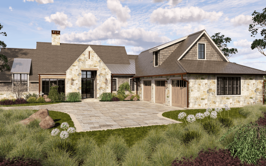 A Moment with Morgan Keefe: One of Our Builder Partners Spotlights A Sensational New Estate Plan