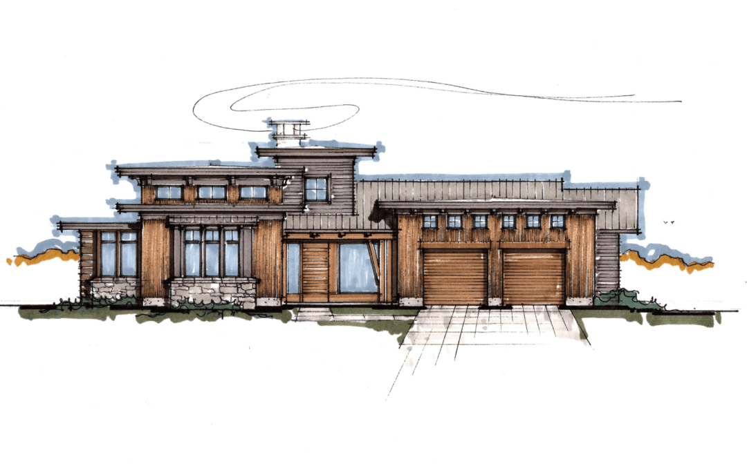 Capturing the Dream:  Builder Partner, Living Stone Design + Build, Showcases a New Estate Plan