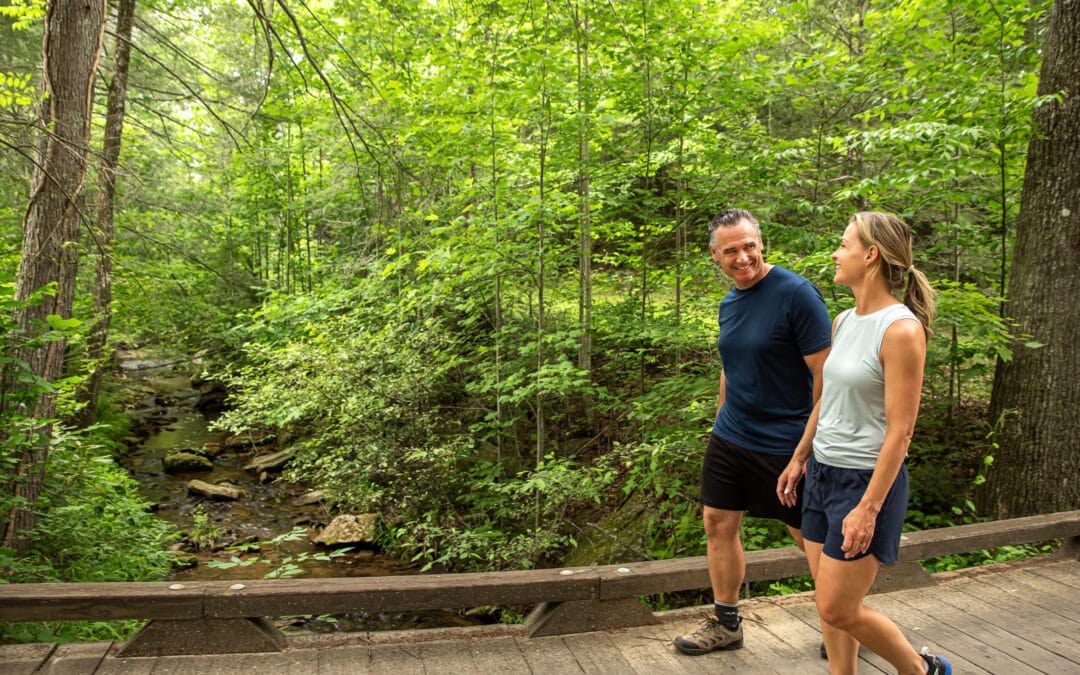 The Bright’s Creek Guide to Hiking & E-Biking