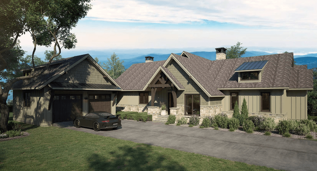 A Hometown Touch: Builder Partner, Junge Construction, Shares a New Estate Plan