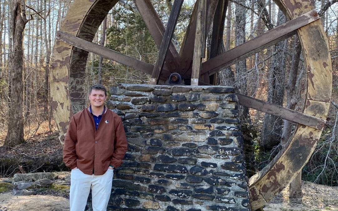 Bright’s Creek Golf Course:  New Head Golf Pro, Beau Burgess, Shares His Exciting New Vision