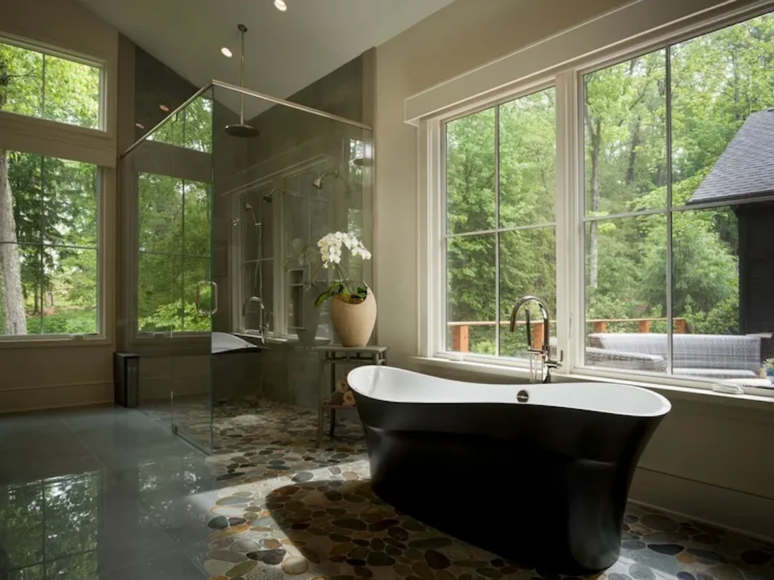 cheryl smith bathroom