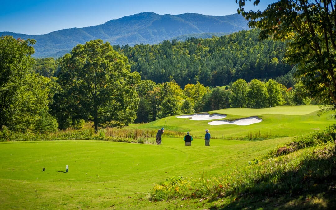 The Gold Standard of Greens: Inside Bright’s Creek Golf Course Care