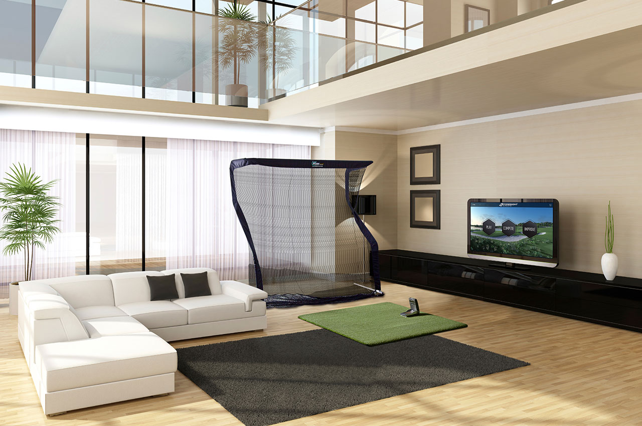 Foresight Sports Golf Simulator foresight sports golf simulator