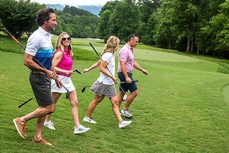 Membership-golf