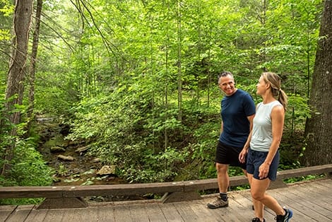 Membership-hiking