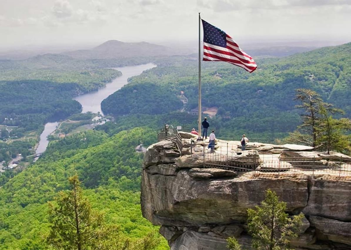Chimney Rock, NC