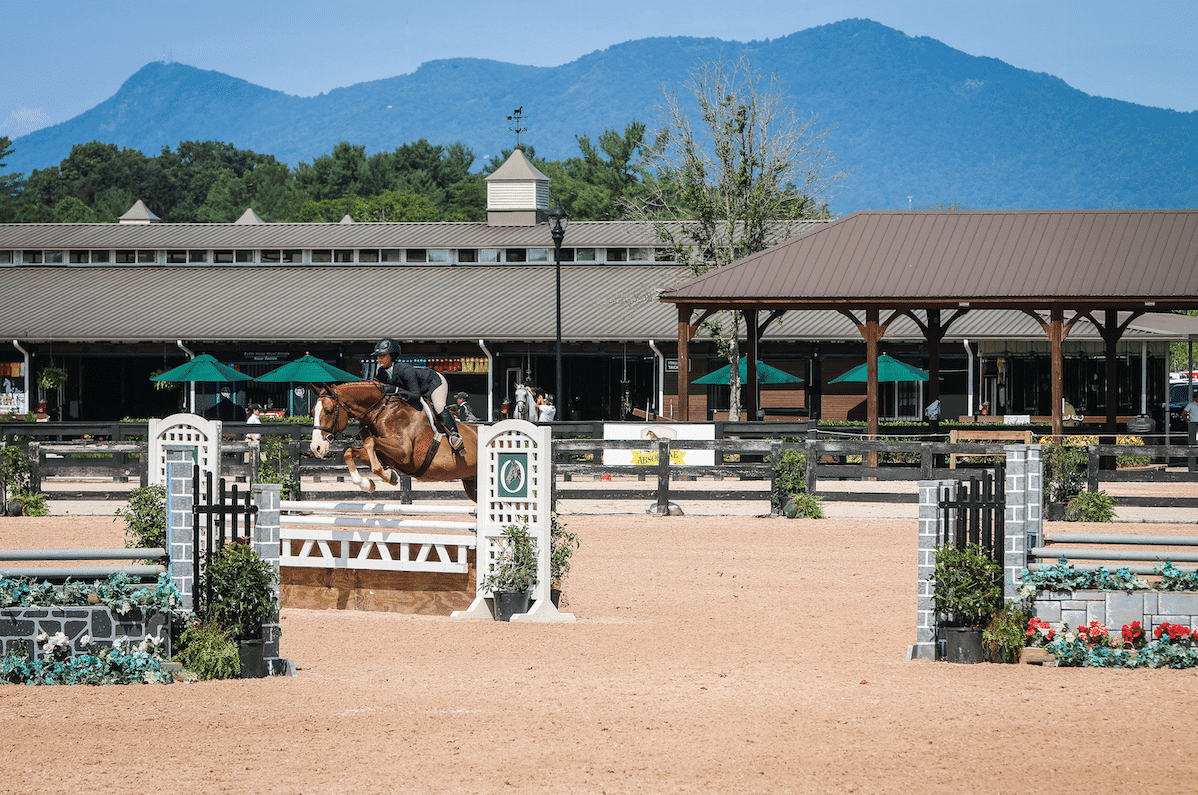Tryon International Equestrian Center
