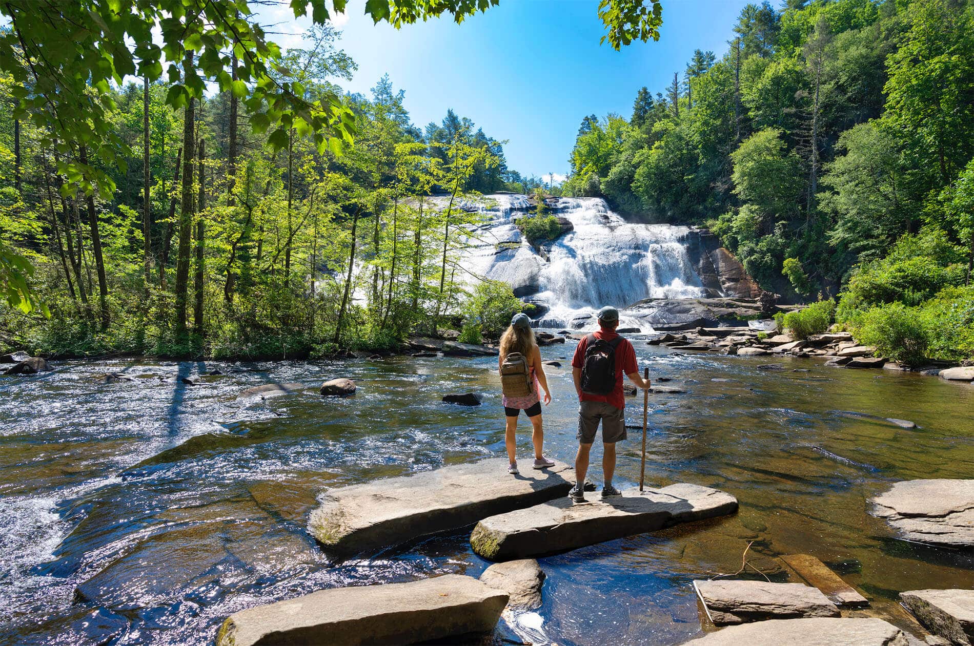 Waterfalls and Hiking