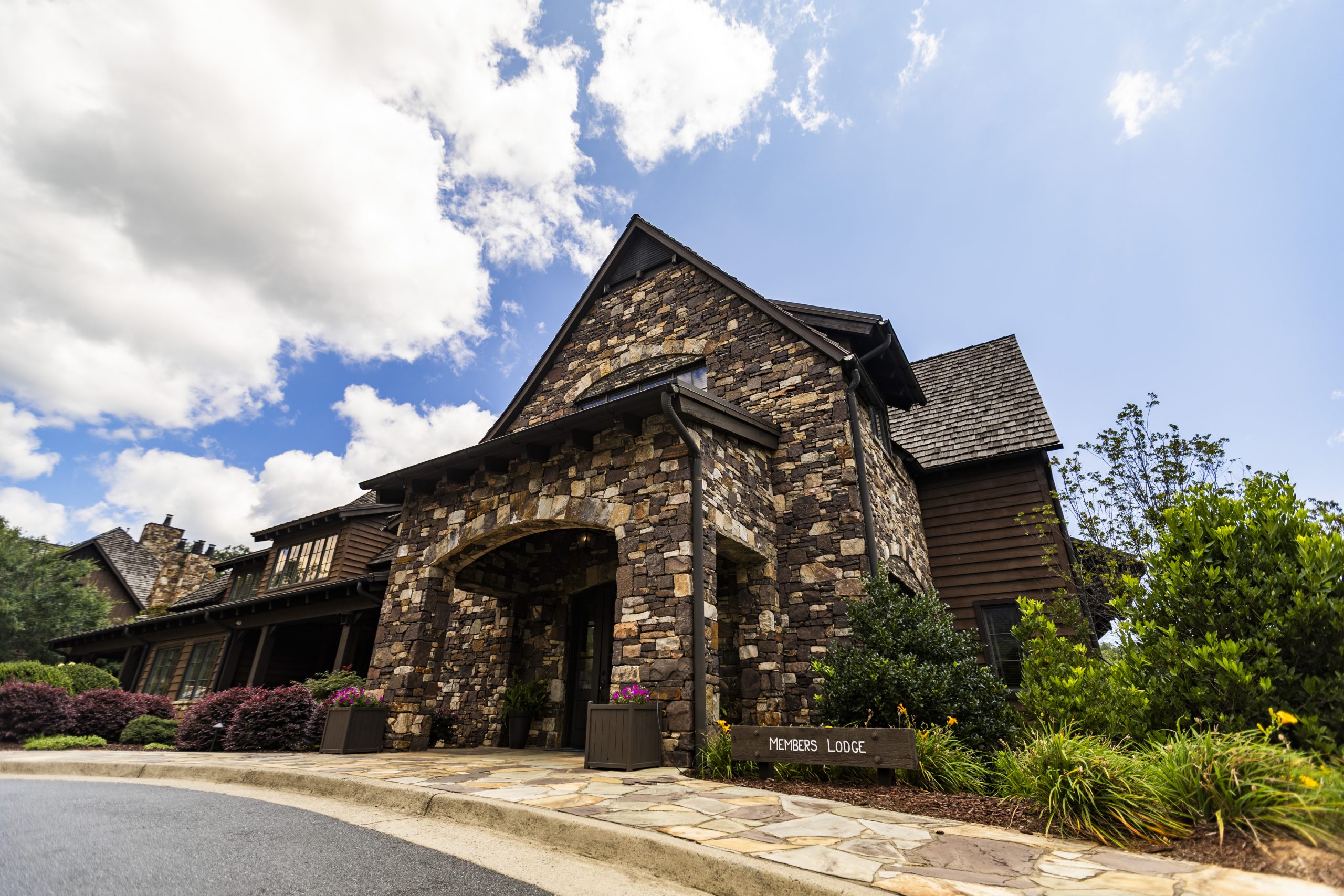 Brights Creek Member Lodge