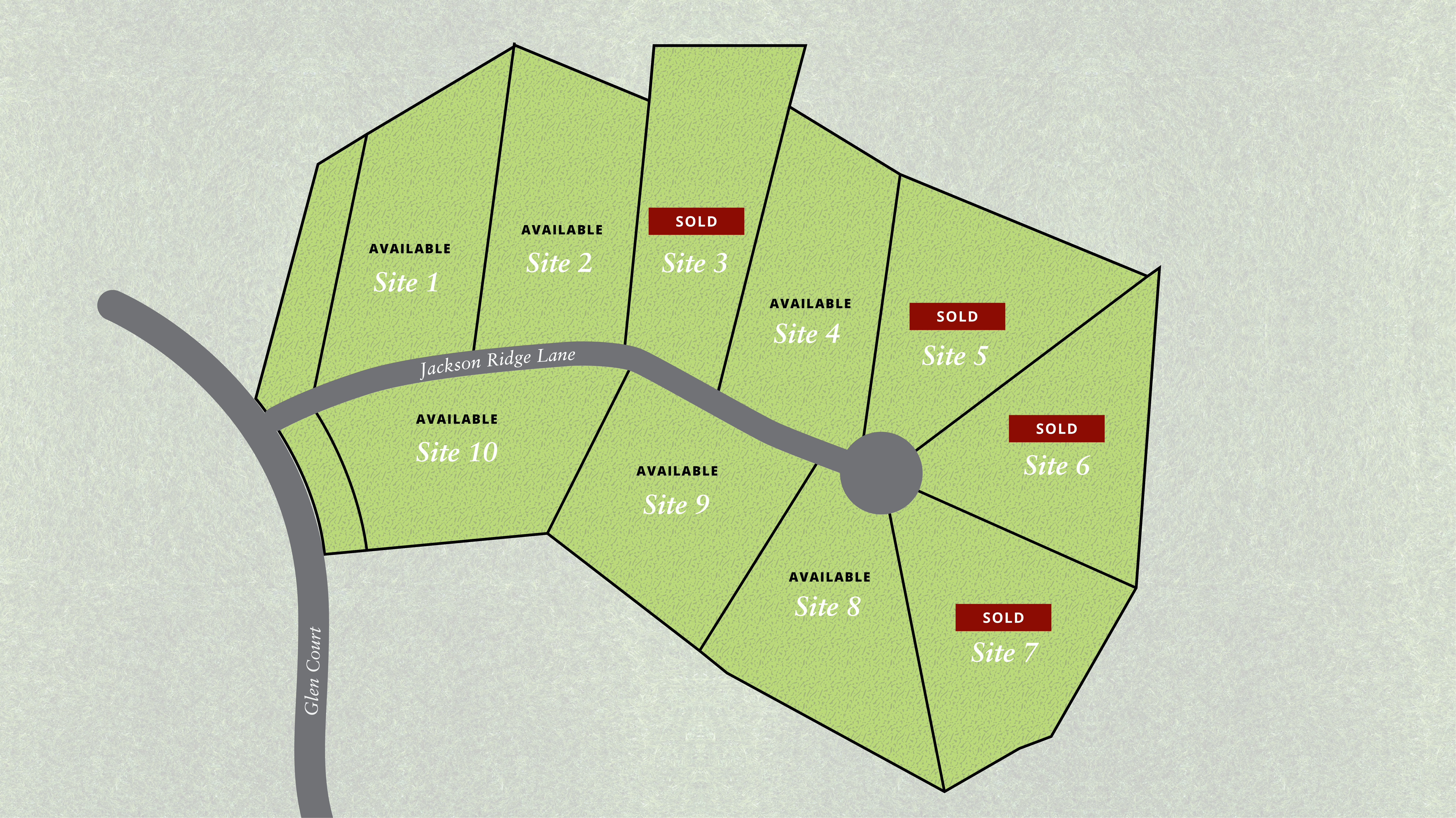 cottage map
