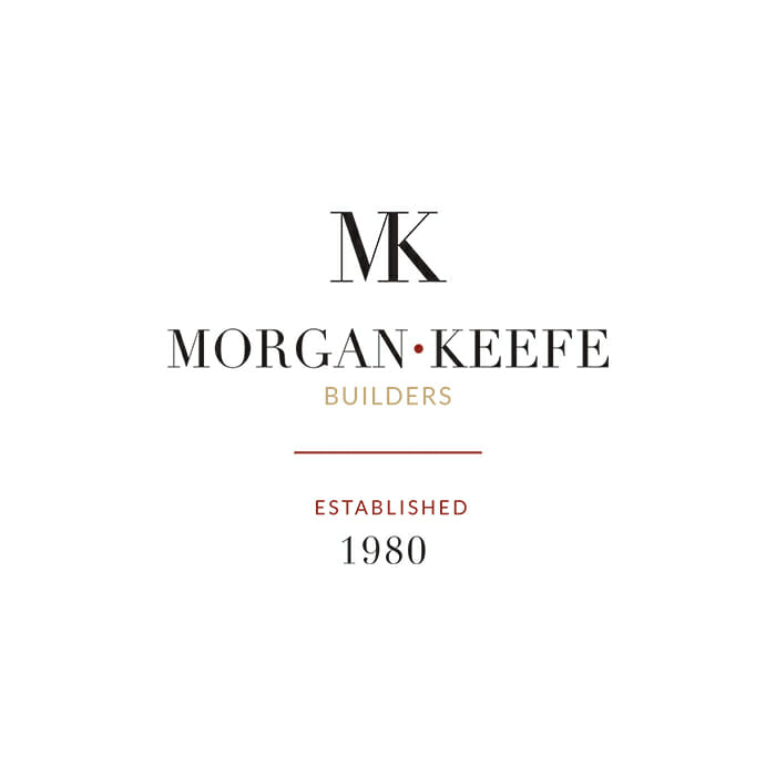 Morgan Keefe Builders logo