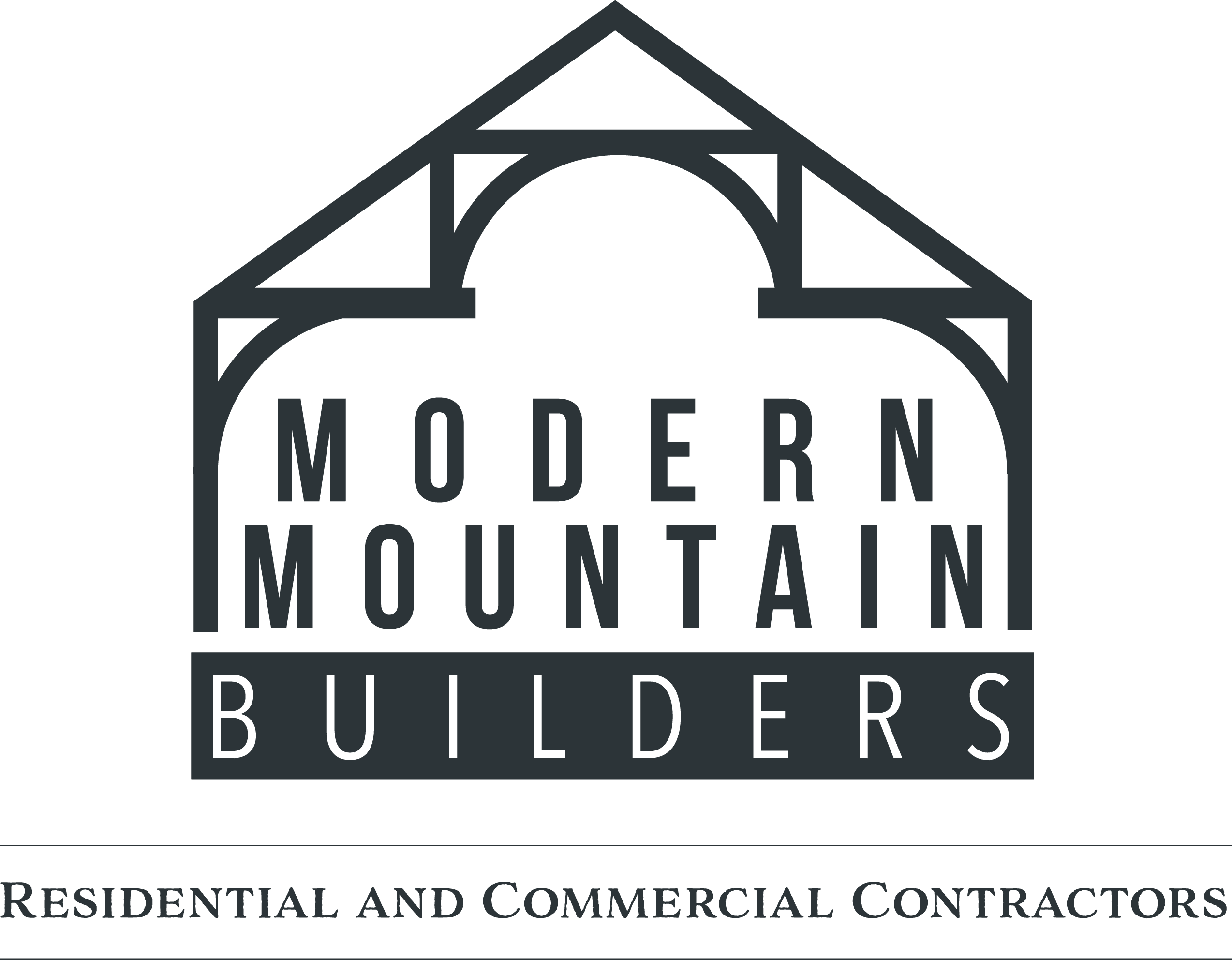Modern Mountain Builders Logo