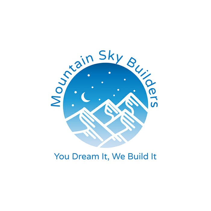 Mountain Sky logo